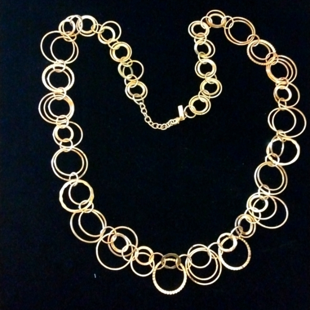 Necklace Daisy Fuentos